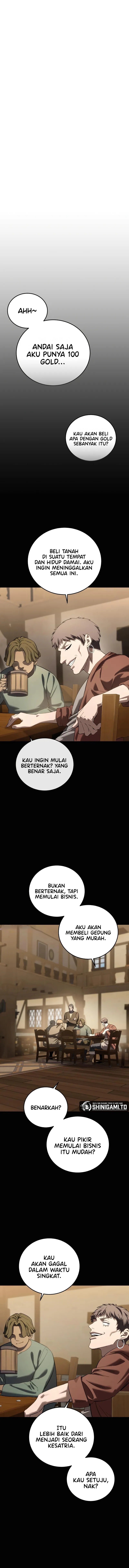 Read Star-Embracing Swordmaster (ID) Manga Online