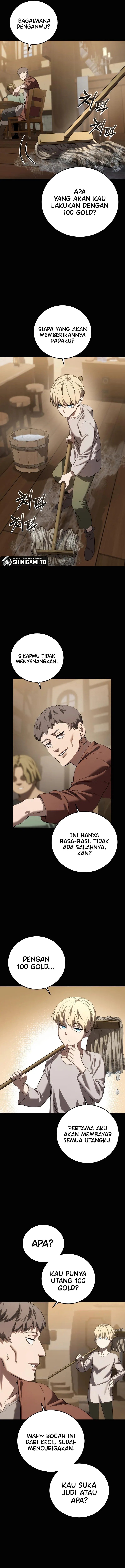 Read Star-Embracing Swordmaster (ID) Manga Online