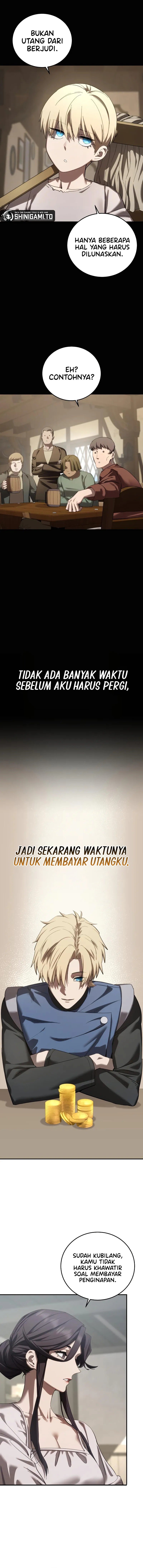 Read Star-Embracing Swordmaster (ID) Manga Online