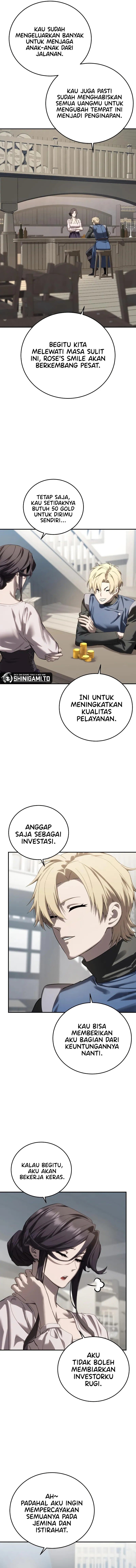 Read Star-Embracing Swordmaster (ID) Manga Online