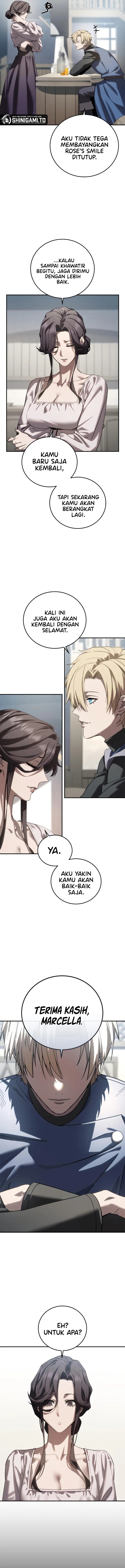 Read Star-Embracing Swordmaster (ID) Manga Online