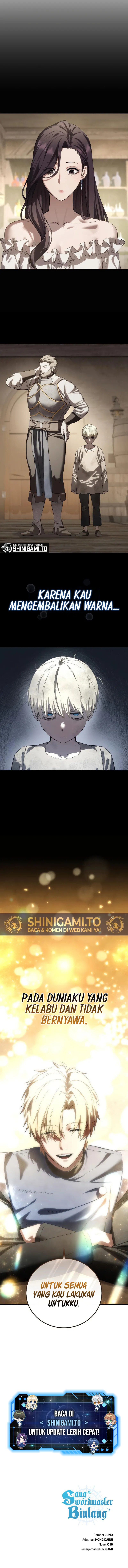 Read Star-Embracing Swordmaster (ID) Manga Online