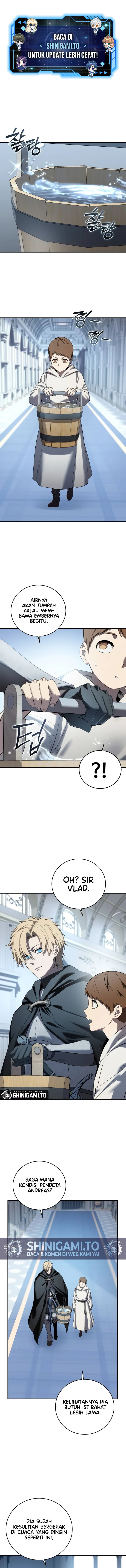 Read Star-Embracing Swordmaster (ID) Manga Online