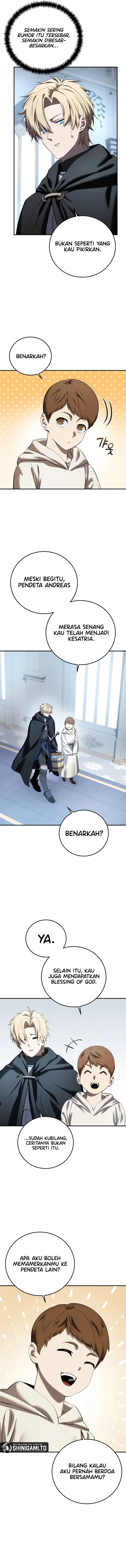 Read Star-Embracing Swordmaster (ID) Manga Online