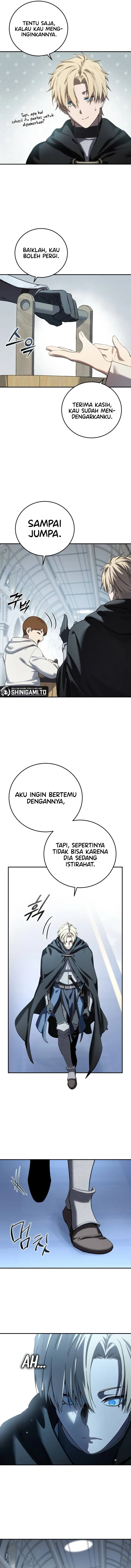 Read Star-Embracing Swordmaster (ID) Manga Online