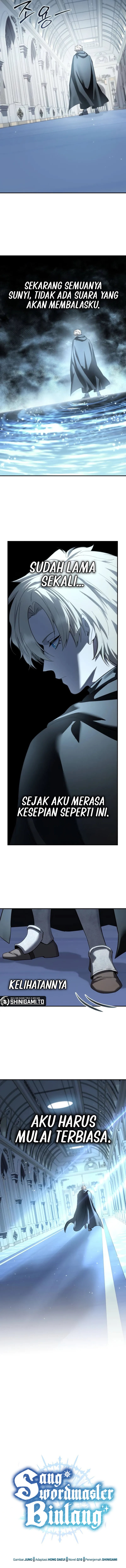 Read Star-Embracing Swordmaster (ID) Manga Online