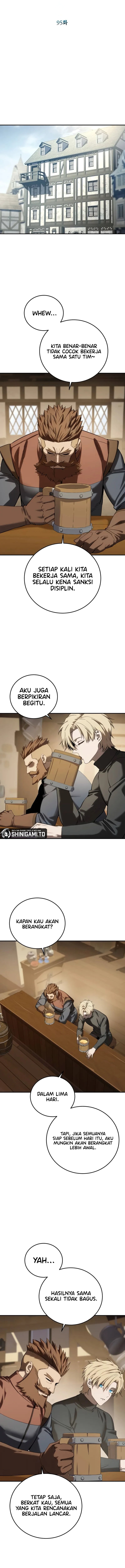 Read Star-Embracing Swordmaster (ID) Manga Online