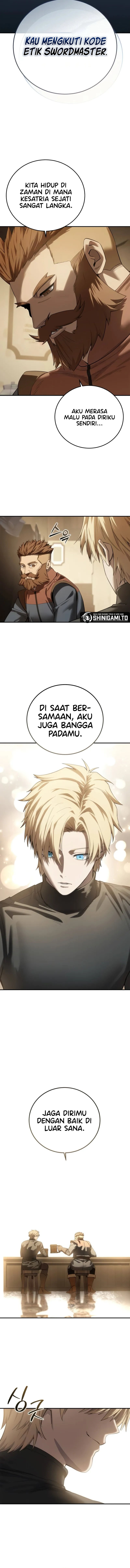 Read Star-Embracing Swordmaster (ID) Manga Online