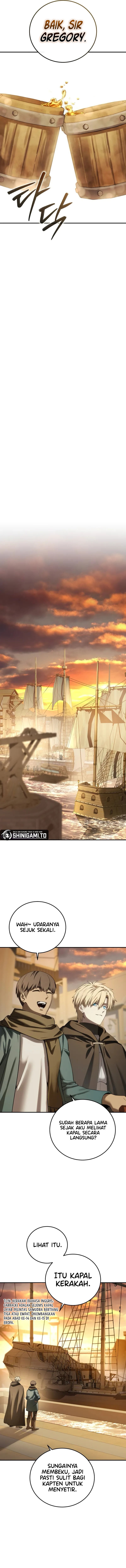 Read Star-Embracing Swordmaster (ID) Manga Online