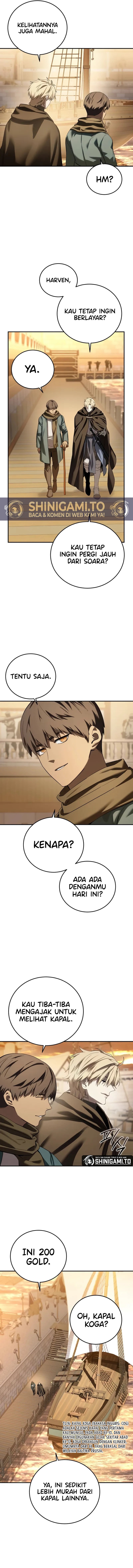 Read Star-Embracing Swordmaster (ID) Manga Online