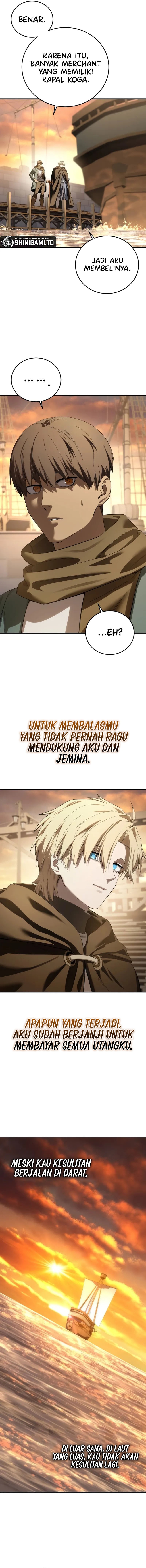 Read Star-Embracing Swordmaster (ID) Manga Online