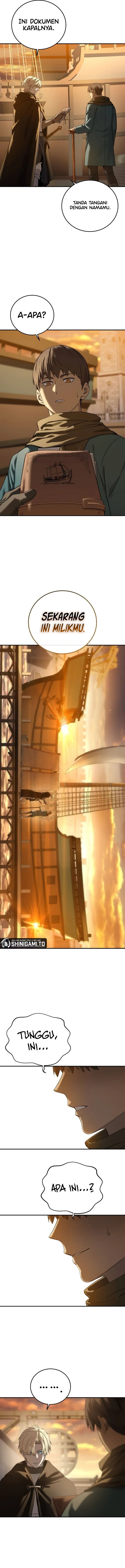 Read Star-Embracing Swordmaster (ID) Manga Online