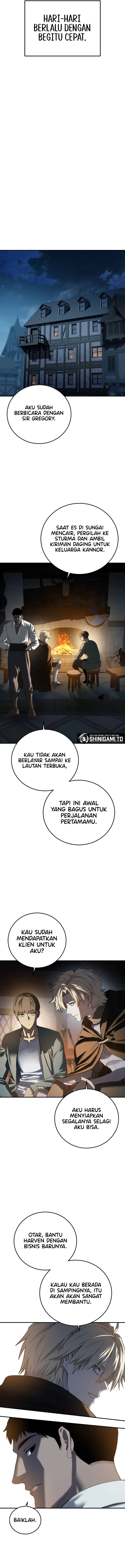 Read Star-Embracing Swordmaster (ID) Manga Online