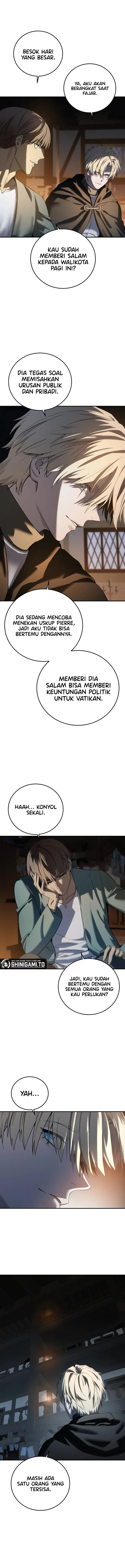 Read Star-Embracing Swordmaster (ID) Manga Online