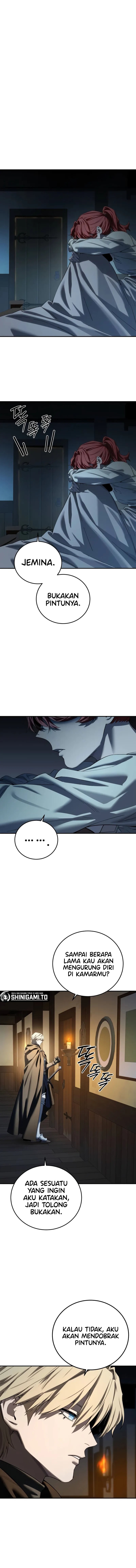 Read Star-Embracing Swordmaster (ID) Manga Online