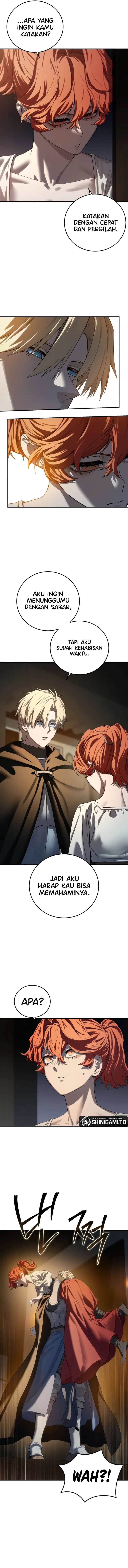 Read Star-Embracing Swordmaster (ID) Manga Online