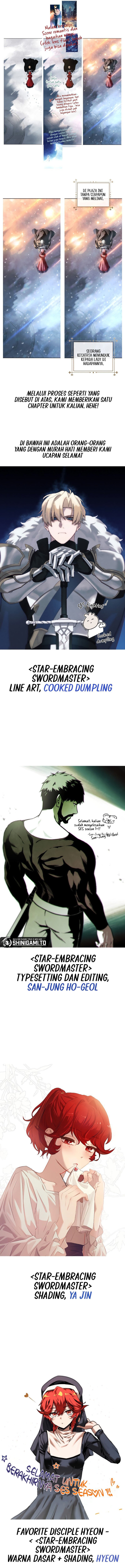 Read Star-Embracing Swordmaster (ID) Manga Online