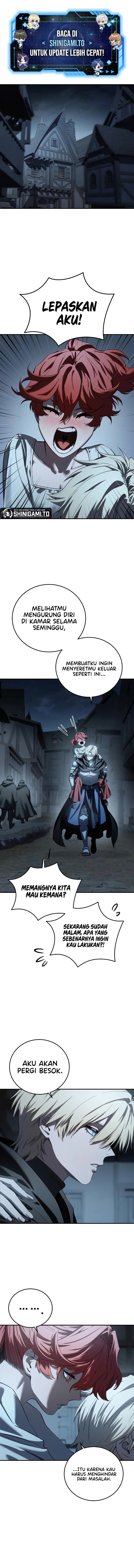 Read Star-Embracing Swordmaster (ID) Manga Online