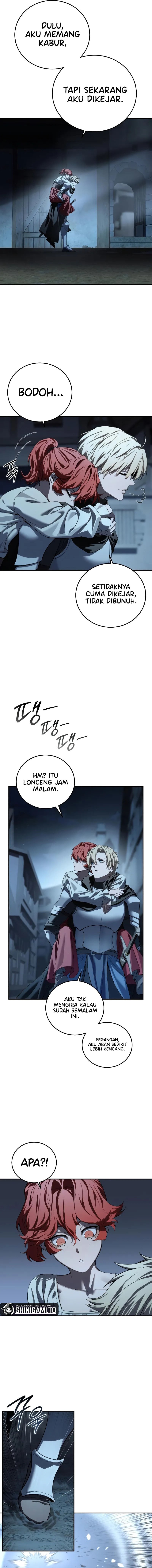 Read Star-Embracing Swordmaster (ID) Manga Online