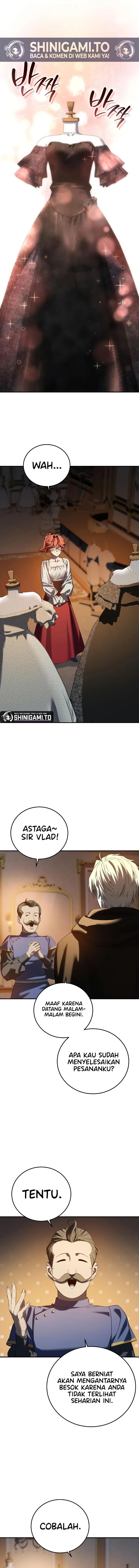 Read Star-Embracing Swordmaster (ID) Manga Online