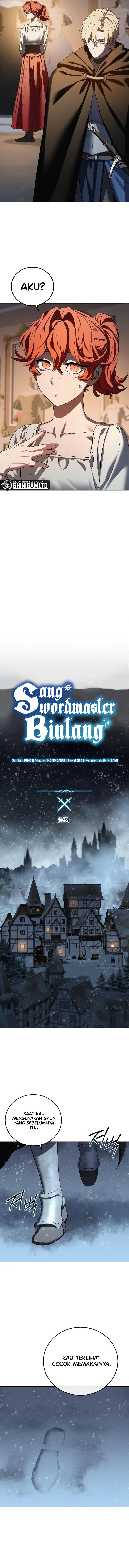 Read Star-Embracing Swordmaster (ID) Manga Online