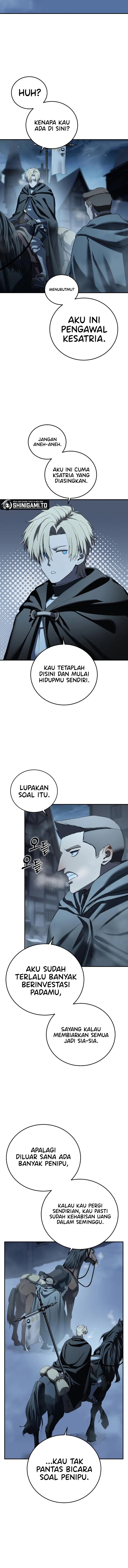 Read Star-Embracing Swordmaster (ID) Manga Online