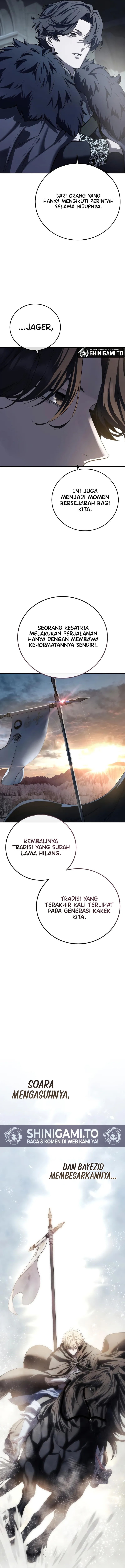 Read Star-Embracing Swordmaster (ID) Manga Online