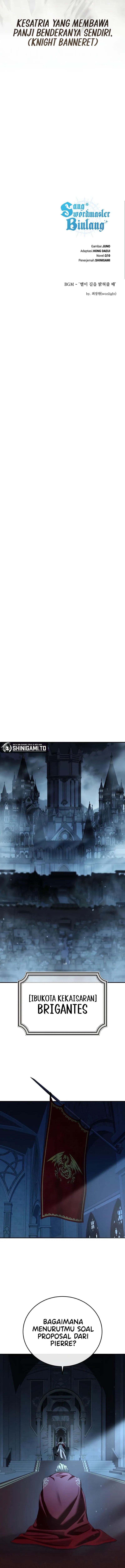 Read Star-Embracing Swordmaster (ID) Manga Online