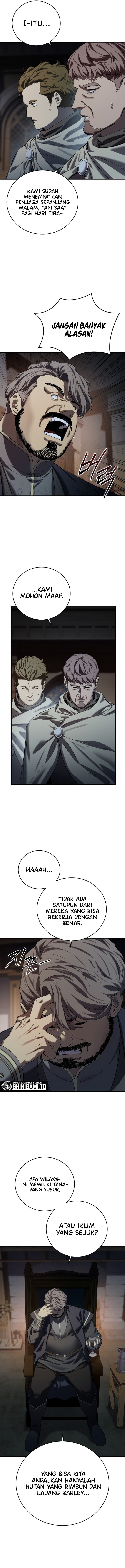 Read Star-Embracing Swordmaster (ID) Manga Online