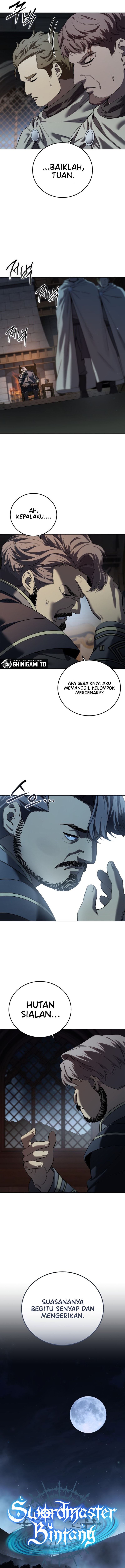 Read Star-Embracing Swordmaster (ID) Manga Online