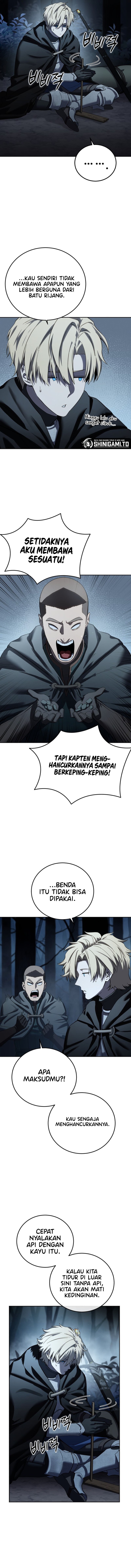 Read Star-Embracing Swordmaster (ID) Manga Online