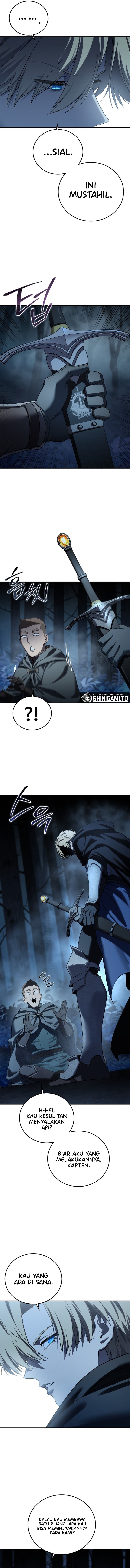 Read Star-Embracing Swordmaster (ID) Manga Online