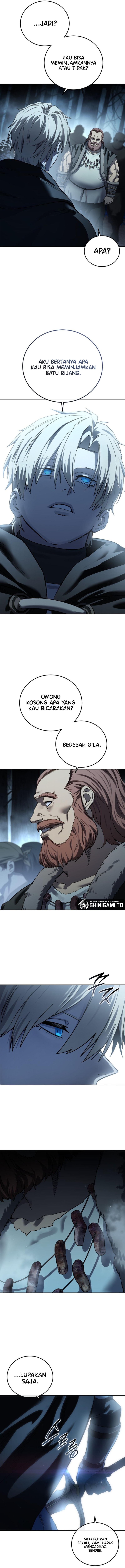 Read Star-Embracing Swordmaster (ID) Manga Online