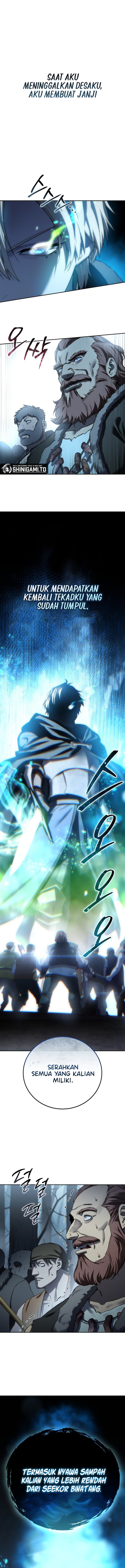 Read Star-Embracing Swordmaster (ID) Manga Online