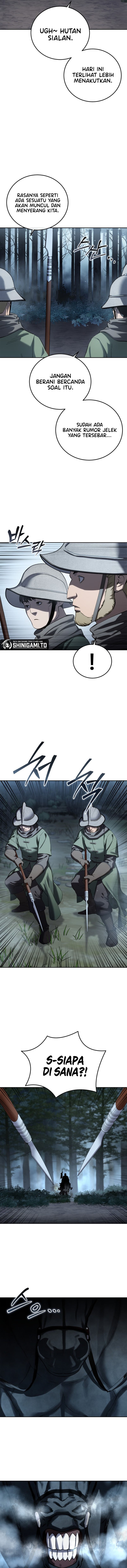 Read Star-Embracing Swordmaster (ID) Manga Online