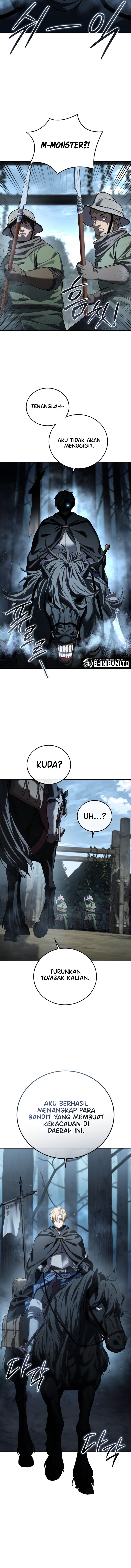 Read Star-Embracing Swordmaster (ID) Manga Online