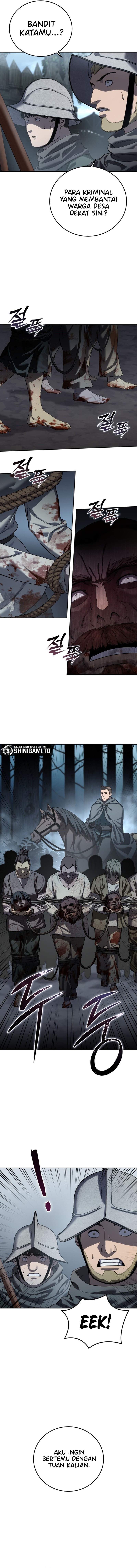 Read Star-Embracing Swordmaster (ID) Manga Online