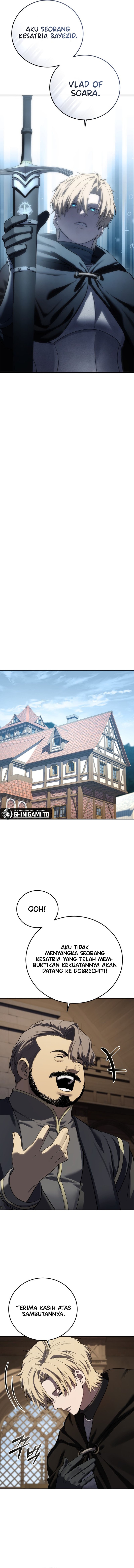 Read Star-Embracing Swordmaster (ID) Manga Online