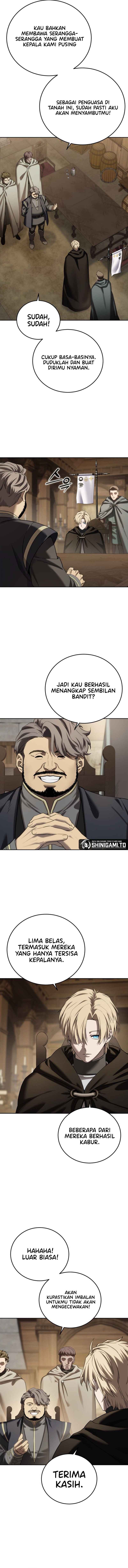 Read Star-Embracing Swordmaster (ID) Manga Online