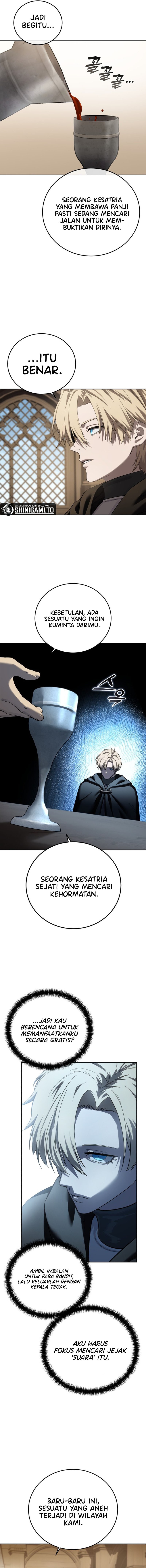 Read Star-Embracing Swordmaster (ID) Manga Online