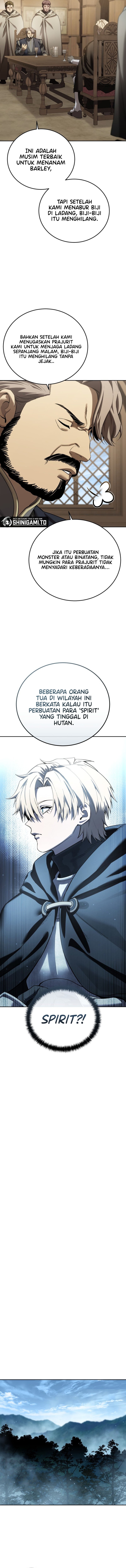 Read Star-Embracing Swordmaster (ID) Manga Online