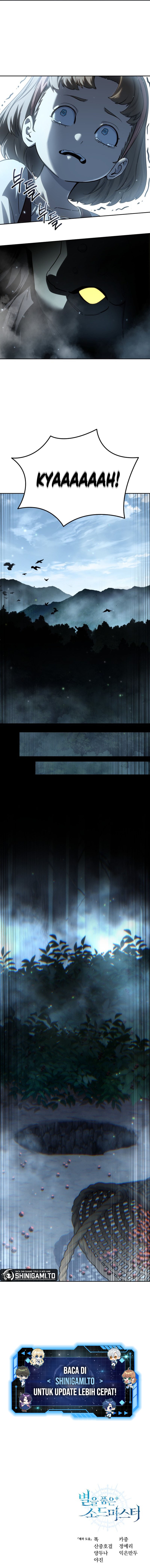 Read Star-Embracing Swordmaster (ID) Manga Online