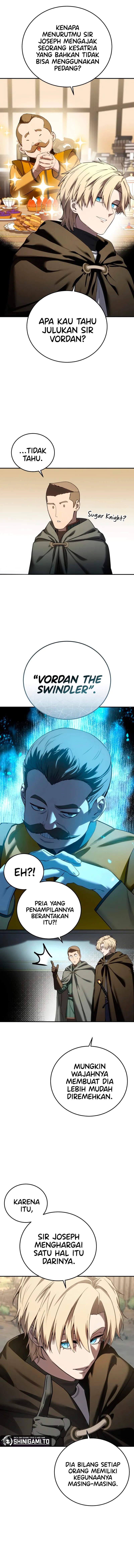 Read Star-Embracing Swordmaster (ID) Manga Online