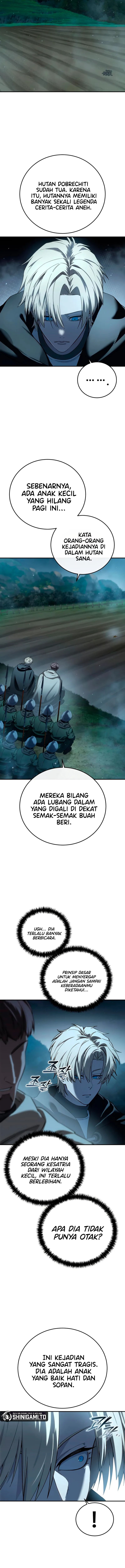 Read Star-Embracing Swordmaster (ID) Manga Online