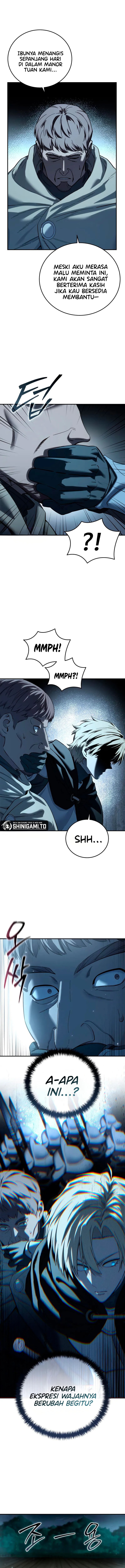 Read Star-Embracing Swordmaster (ID) Manga Online