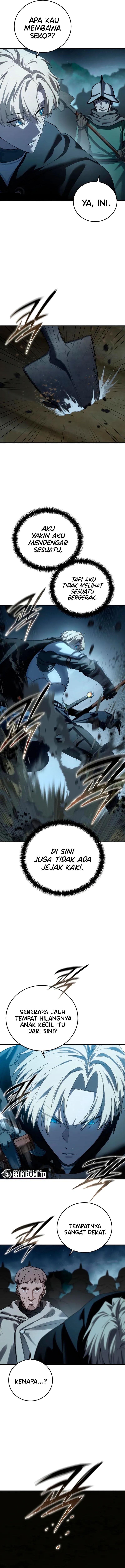 Read Star-Embracing Swordmaster (ID) Manga Online