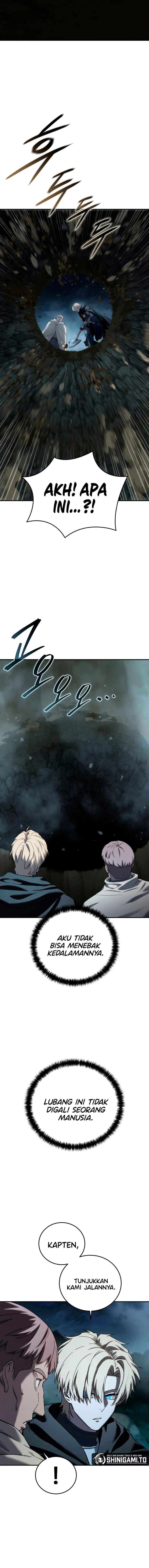 Read Star-Embracing Swordmaster (ID) Manga Online