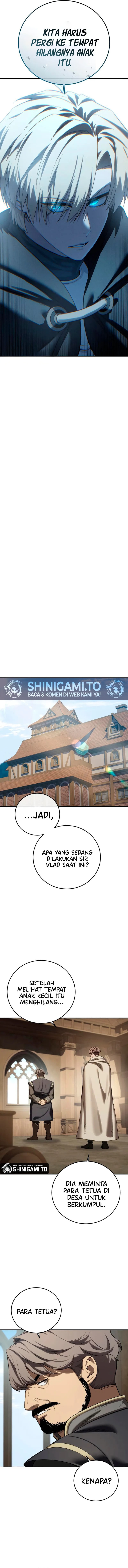 Read Star-Embracing Swordmaster (ID) Manga Online