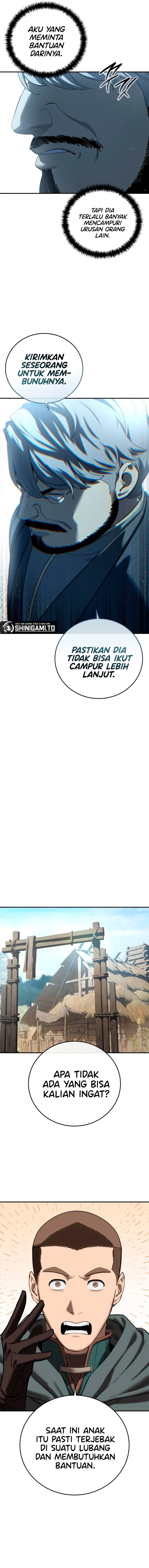 Read Star-Embracing Swordmaster (ID) Manga Online