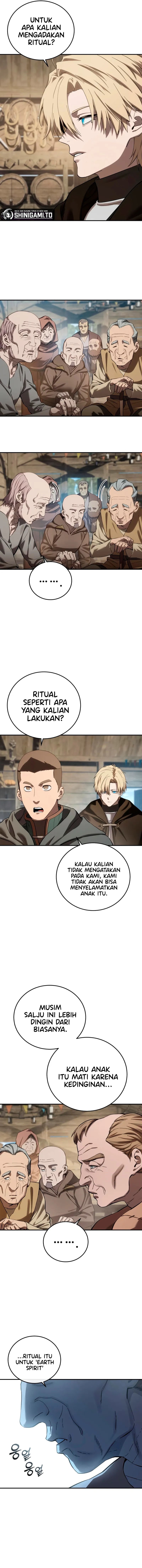 Read Star-Embracing Swordmaster (ID) Manga Online